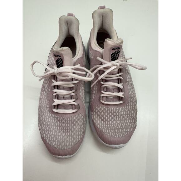 Nike Womens Sneakers Size 10 Pink Nike Renew Rival AA7411-604 - Picture 4 of 13